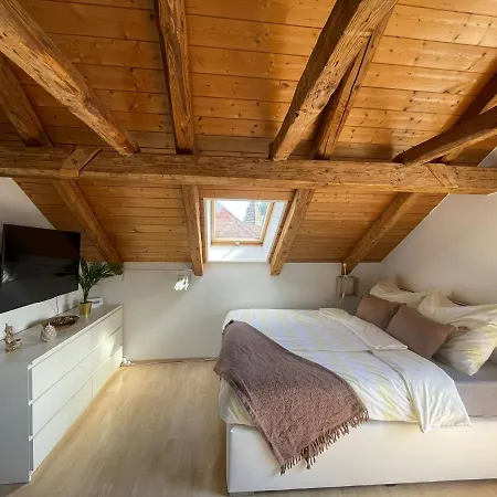 아파트 Bullsliving Seeapartment 2 Am Corso 벨덴암워스에르시