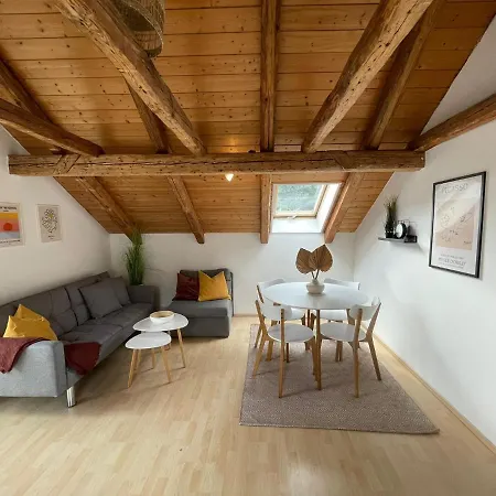 아파트 Bullsliving Seeapartment 2 Am Corso *