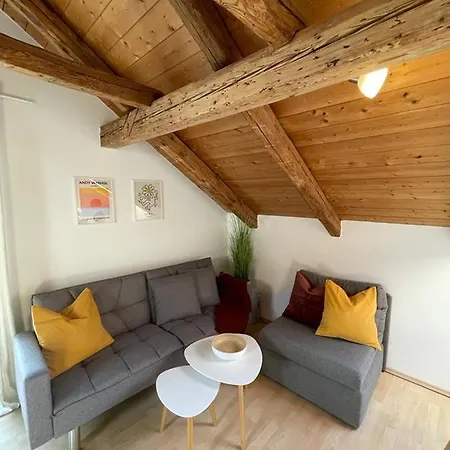 Bullsliving Seeapartment 2 Am Corso Apartment *