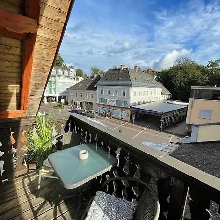 아파트 Bullsliving Seeapartment 2 Am Corso *