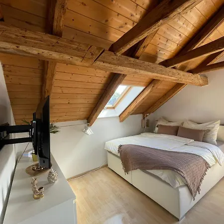 Bullsliving Seeapartment 2 Am Corso Apartment *