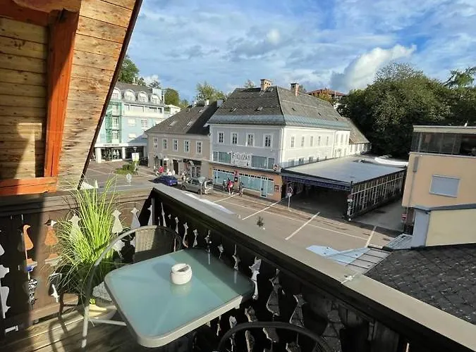 Apartamento Bullsliving Seeapartment 2 Am Corso *